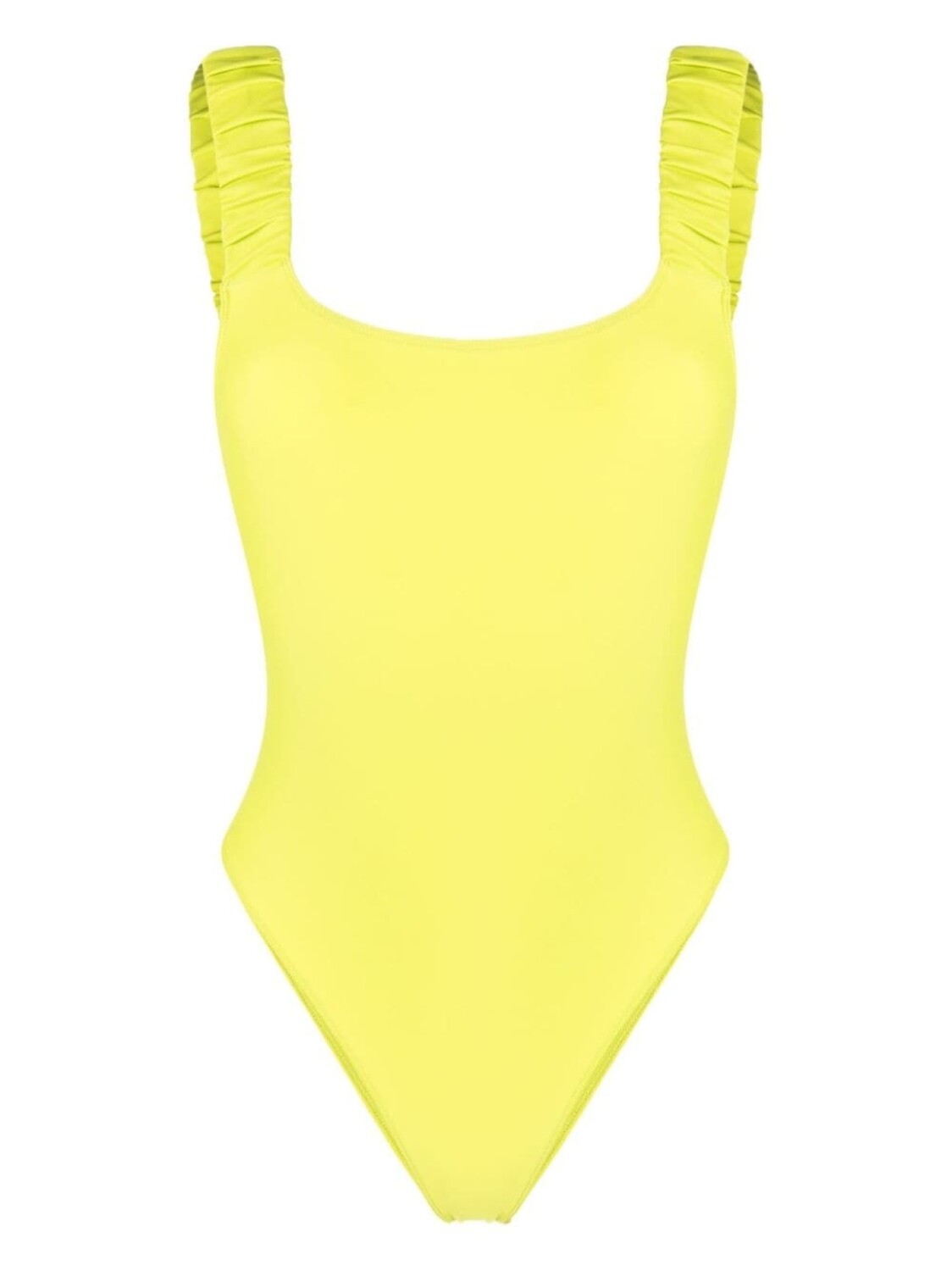 Sunnei купальник со сборками и логотипом, зеленый
Sunnei купальник со сборками и логотипом, зеленый