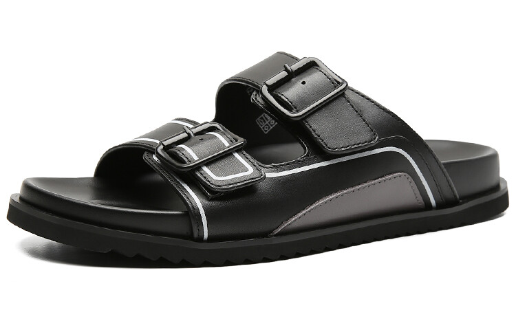 Шлепанцы мужские черный S.T.Dupont
Шлепанцы мужские черный S.T.Dupont