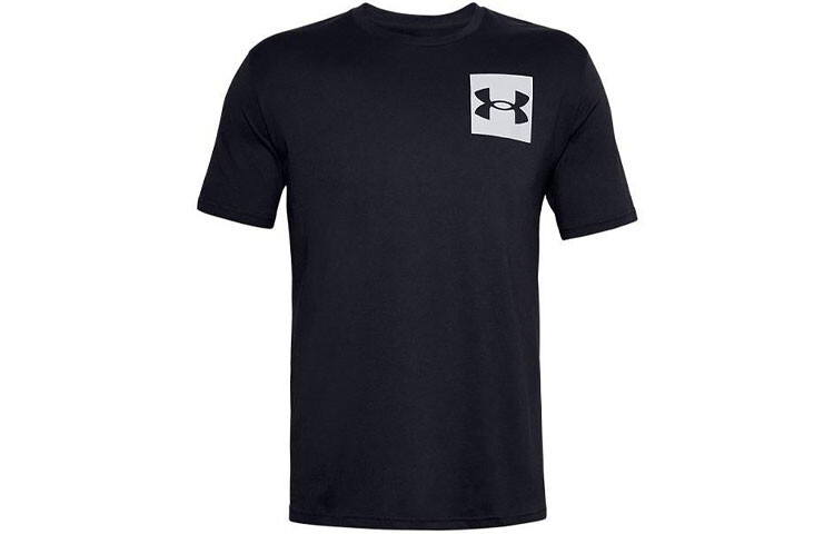 Мужская футболка Under Armour, цвет Black
Мужская футболка Under Armour, цвет Black