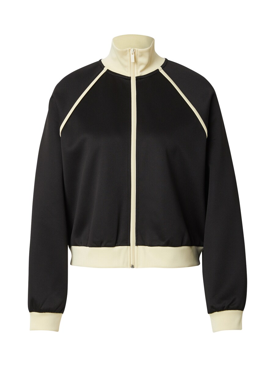 Толстовка с капюшоном на молнии EDITED Engelina, черный
Толстовка с капюшоном на молнии EDITED Engelina, черный