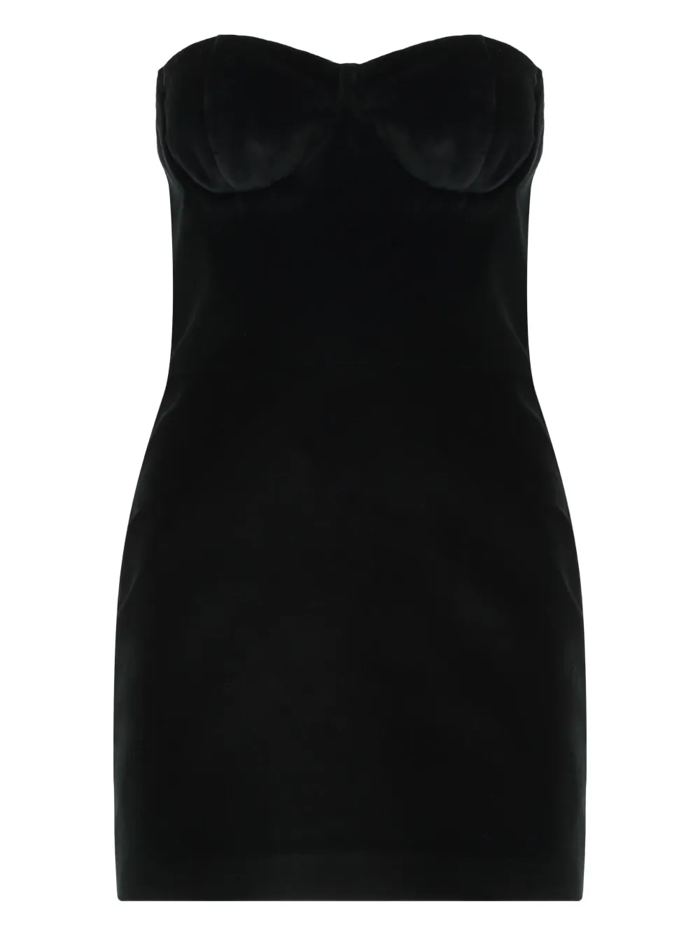 Мини-платье с корсетным верхом в форме сердца Les Filles D'Eva, черный
Мини-платье с корсетным верхом в форме сердца Les Filles D'Eva, черный