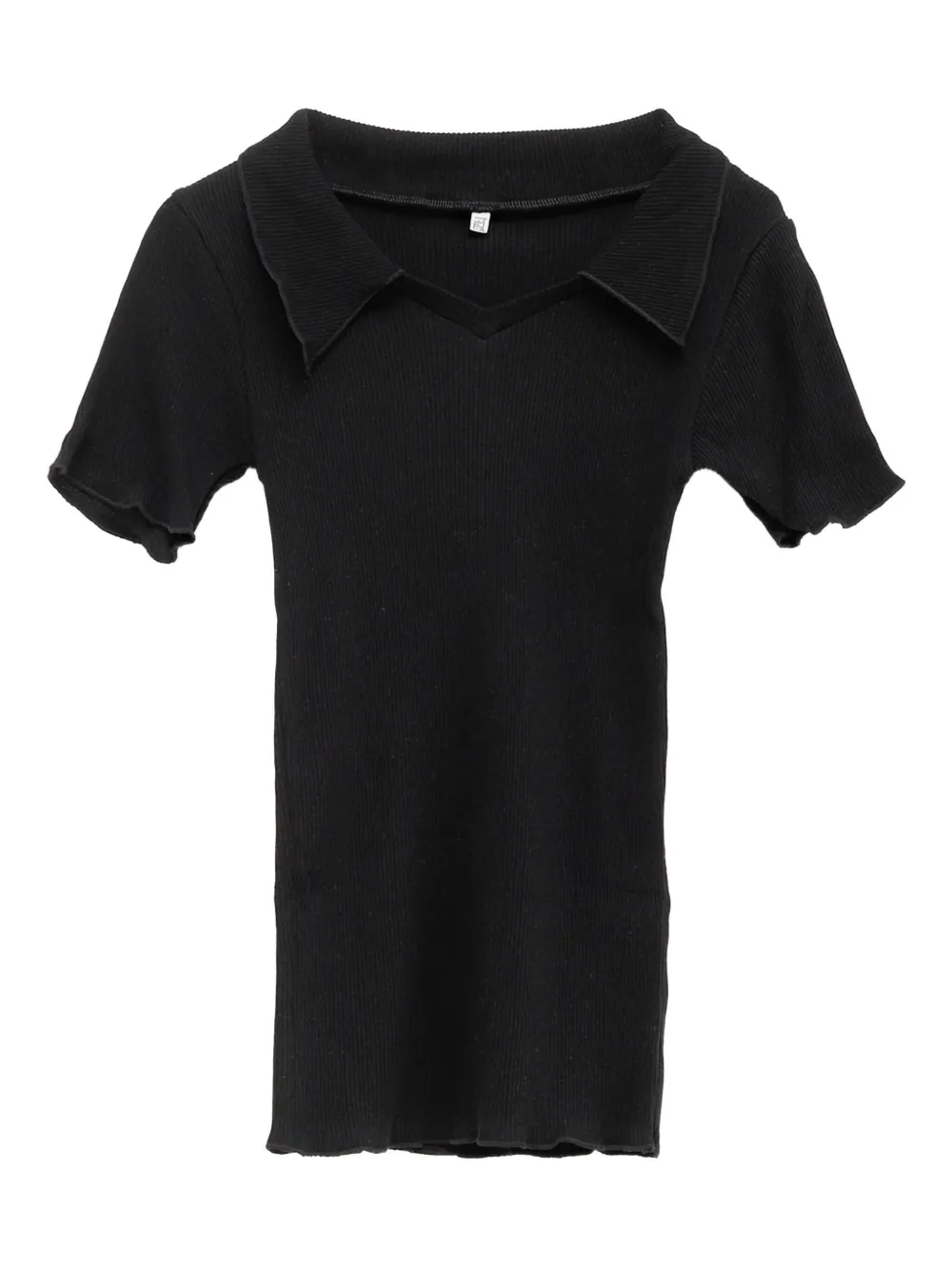 Хлопковая футболка Baserange, черный
Хлопковая футболка Baserange, черный