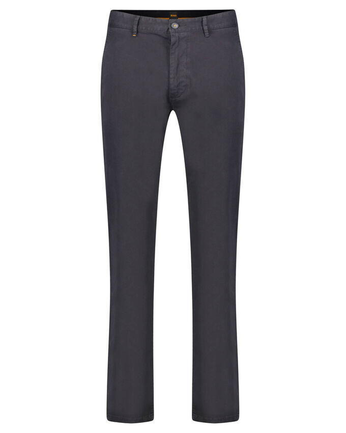 Брюки-Чиносы узкого кроя Boss, черный
Брюки-Чиносы узкого кроя Boss, черный