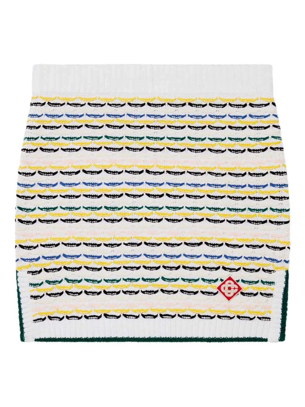 Юбка в полоску CASABLANCA, белый
Юбка в полоску CASABLANCA, белый