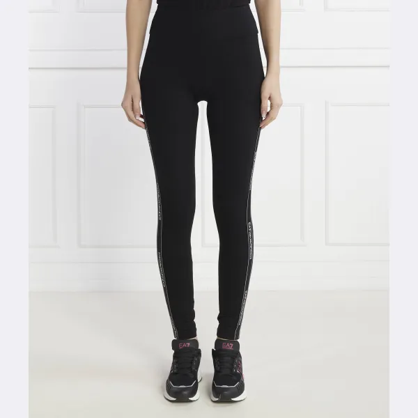 Леггинсы узкого кроя Ea7, черный
Леггинсы узкого кроя Ea7, черный