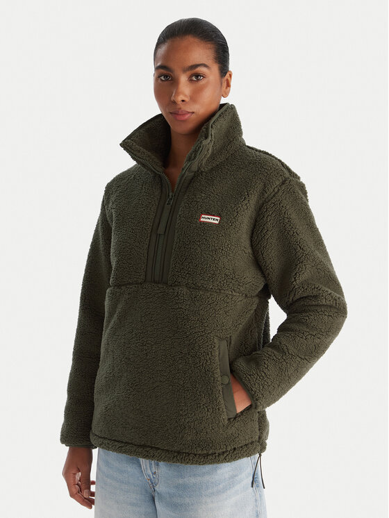 Флисовая куртка regular fit Tiorga HARW0016252 Hunter, зеленый
Флисовая куртка regular fit Tiorga HARW0016252 Hunter, зеленый