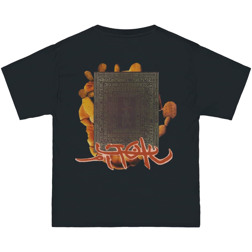 Футболка Utopia Manuscript Travis Scott, черный
Футболка Utopia Manuscript Travis Scott, черный