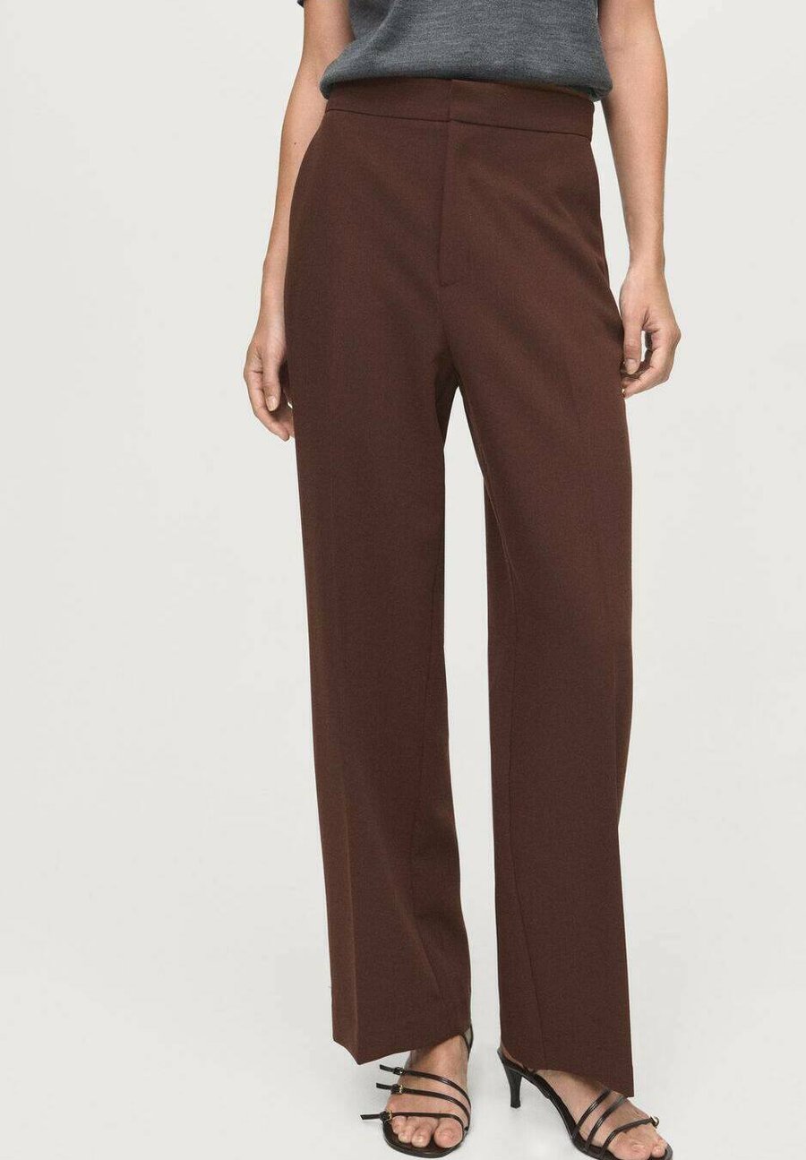 Брюки Mango Trousers, Chocolate/Brown
Брюки Mango Trousers, Chocolate/Brown