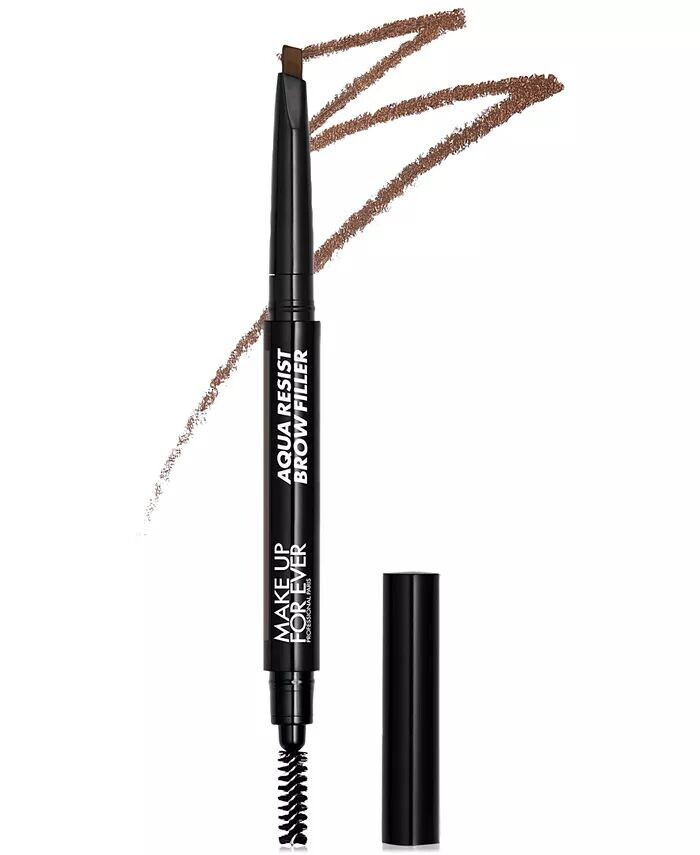 Водостойкий карандаш для бровей Aqua Resist Brow Filler Make Up For Ever, цвет 30
Водостойкий карандаш для бровей Aqua Resist Brow Filler Make Up For Ever, цвет 30