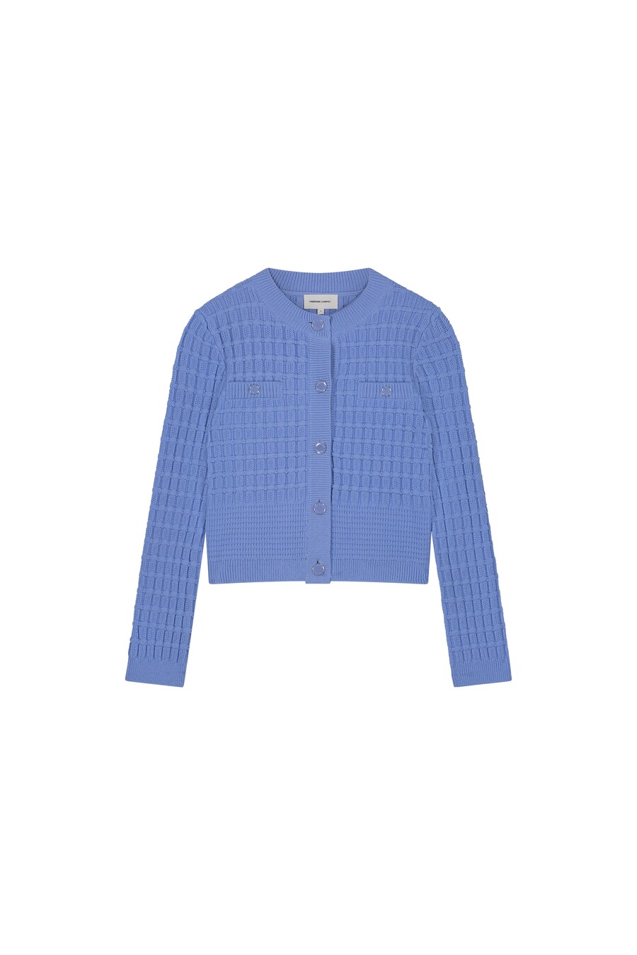Вязаный кардиган Fabienne Chapot, Blue 
Вязаный кардиган Fabienne Chapot, Blue