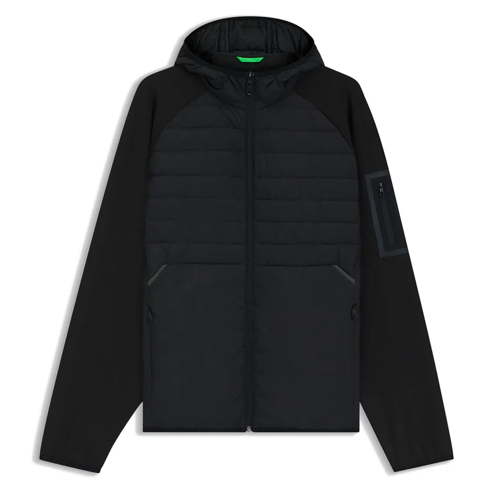 Куртка BOSS Urbanex Hybrid HD 10268853 01, черный
Куртка BOSS Urbanex Hybrid HD 10268853 01, черный