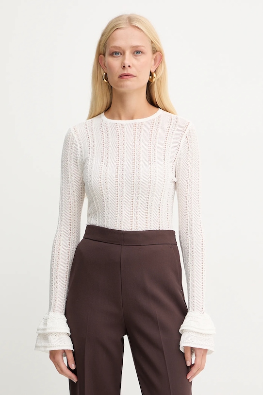 Свитер Twinset, бежевый
Свитер Twinset, бежевый