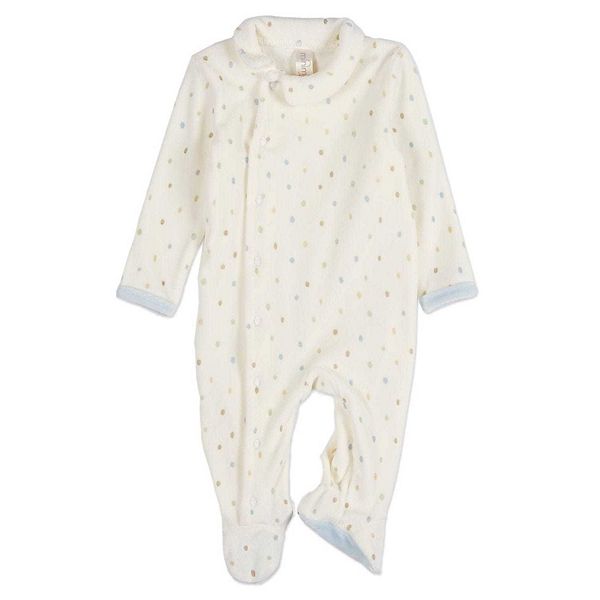 Комбинезон для мальчика "playful dots" на кнопках Memoi
Комбинезон для мальчика "playful dots" на кнопках Memoi
