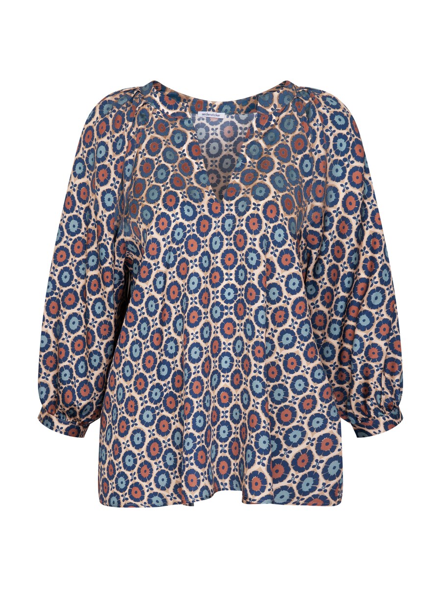 Туника SEIDENSTICKER September Drop 252, бежевый
Туника SEIDENSTICKER September Drop 252, бежевый