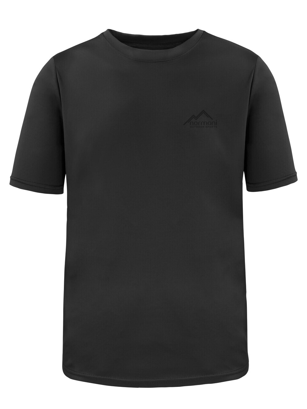 Футболка Normani Agra, черный
Футболка Normani Agra, черный