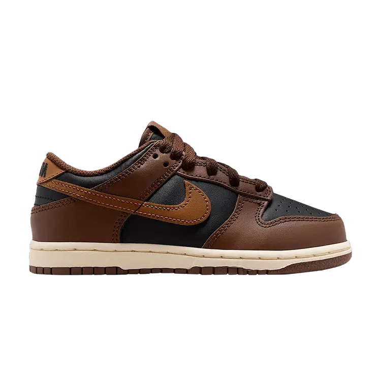 Кроссовки Nike Dunk Low PS, Black Cacao Wow
Кроссовки Nike Dunk Low PS, Black Cacao Wow