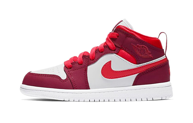 Кроссовки Jordan 1 Mid True Berry Rush Pink PS
Кроссовки Jordan 1 Mid True Berry Rush Pink PS