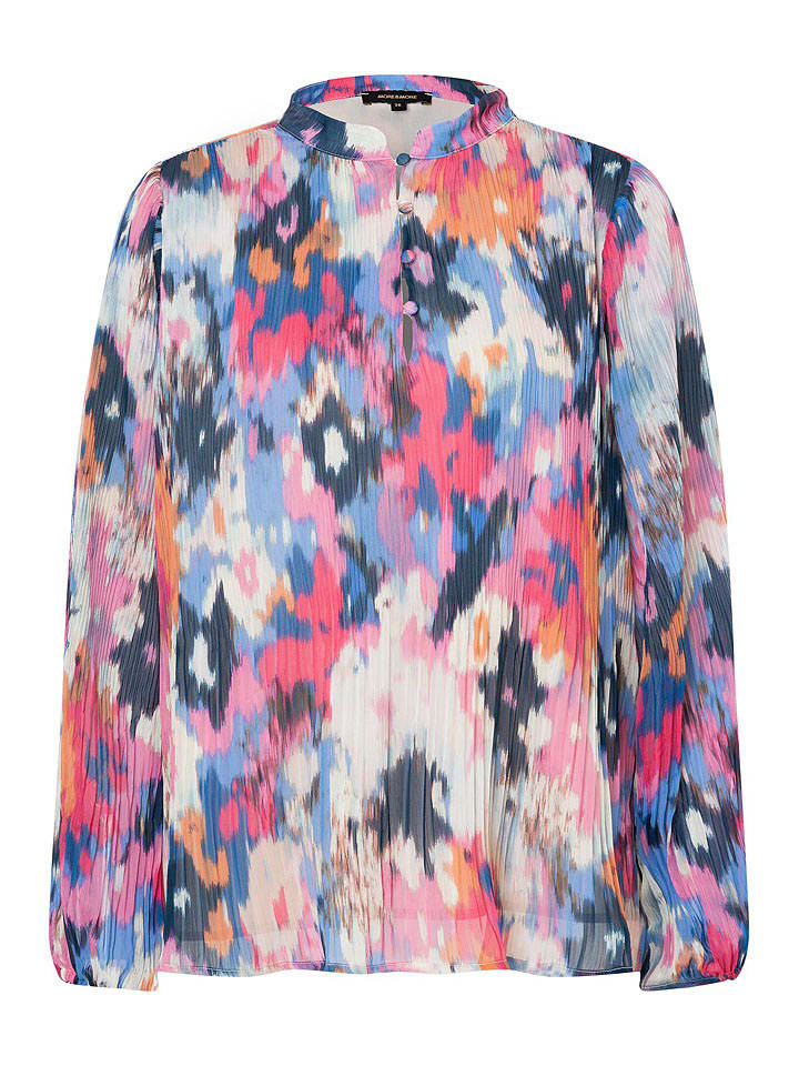 Блузка More & More, красочный
Блузка More & More, красочный