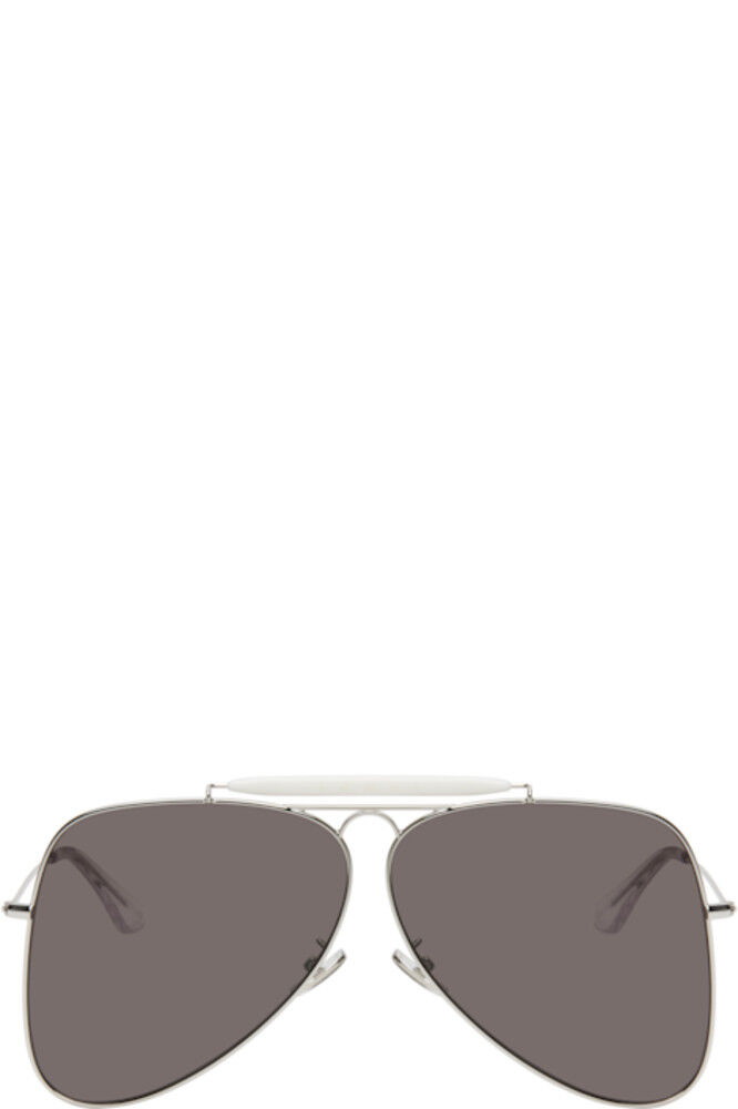 Солнцезащитные очки Silver Show Pilot Marni
Солнцезащитные очки Silver Show Pilot Marni