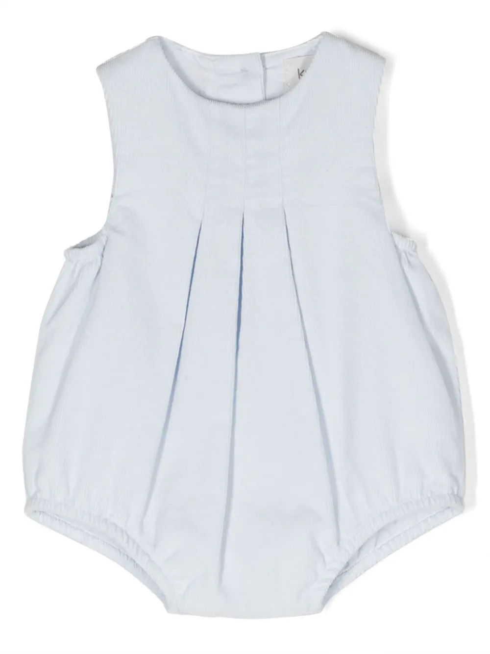 Боди Abby со складками Knot, синий
Боди Abby со складками Knot, синий