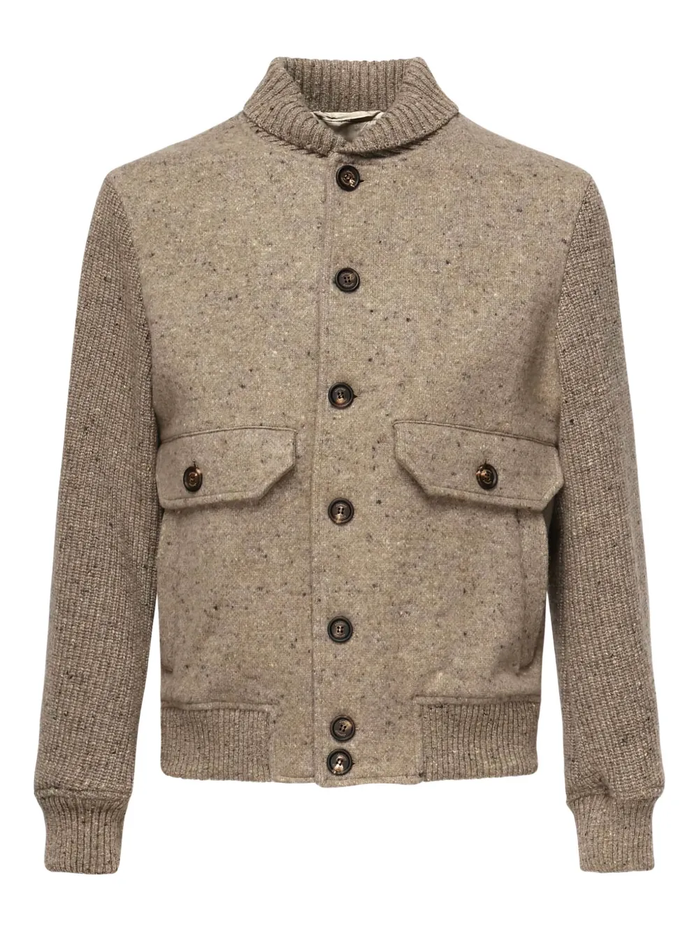 Куртка в рубчик Eleventy, нейтральный
Куртка в рубчик Eleventy, нейтральный