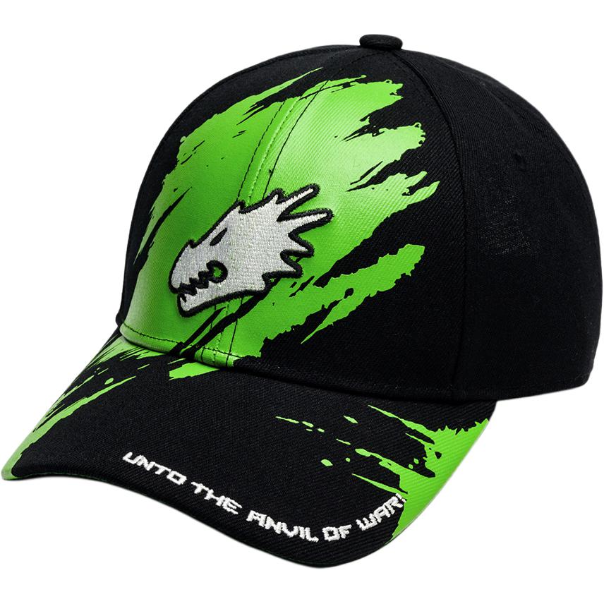 Кепка baseball fire lizard, молот битвы xingji casting 40k космические десантники ip мерч STARFORGED
Кепка baseball fire lizard, молот битвы xingji casting 40k космические десантники ip мерч STARFORGED