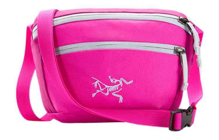 Mantis 1.9L Наружная сумка из переработанного полиэстера Розово-красный Унисекс Arcteryx
Mantis 1.9L Наружная сумка из переработанного полиэстера Розово-красный Унисекс Arcteryx