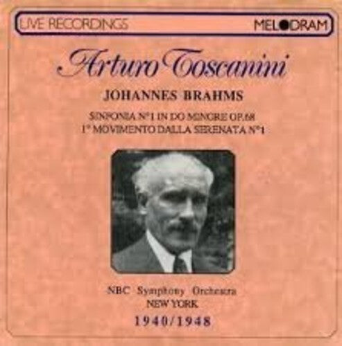 CD диск Toscanini / NBC Sym Orch: Collection Vol 26
CD диск Toscanini / NBC Sym Orch: Collection Vol 26