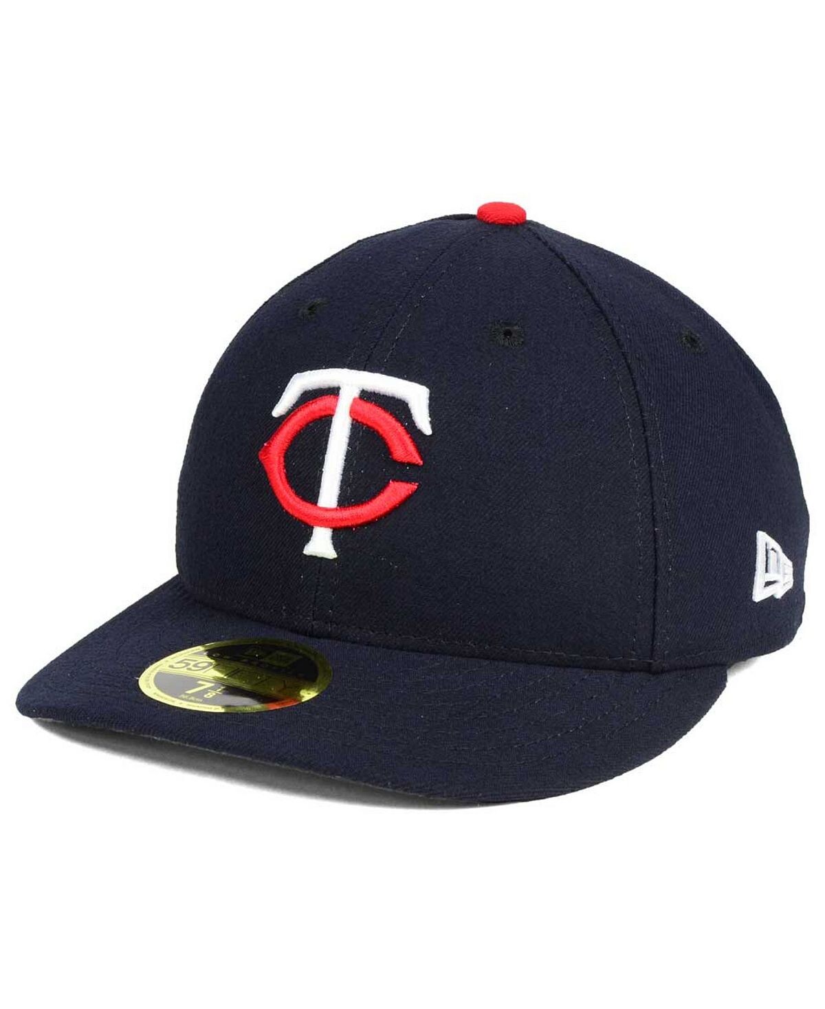 Кепка Minnesota Twins Low Profile AC Performance 59FIFTY New Era
Кепка Minnesota Twins Low Profile AC Performance 59FIFTY New Era