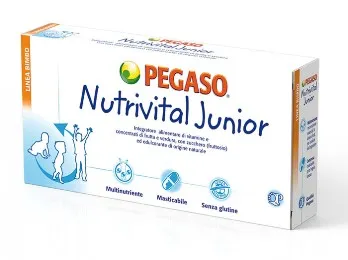 Nutrivital Юниор 30 таблеток
Nutrivital Юниор 30 таблеток