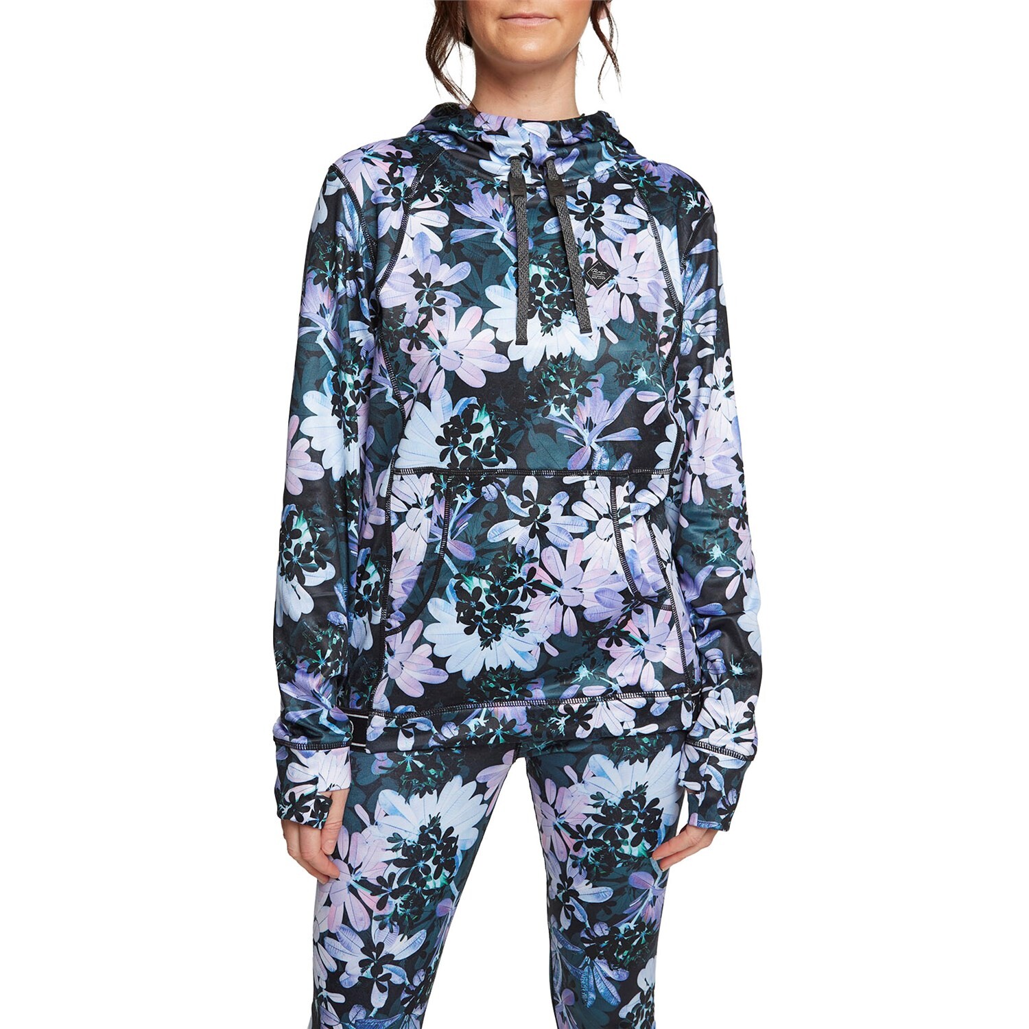 Базовый слой Rojo Outerwear Splendid Hoodie Top, цвет Camofoliage
Базовый слой Rojo Outerwear Splendid Hoodie Top, цвет Camofoliage