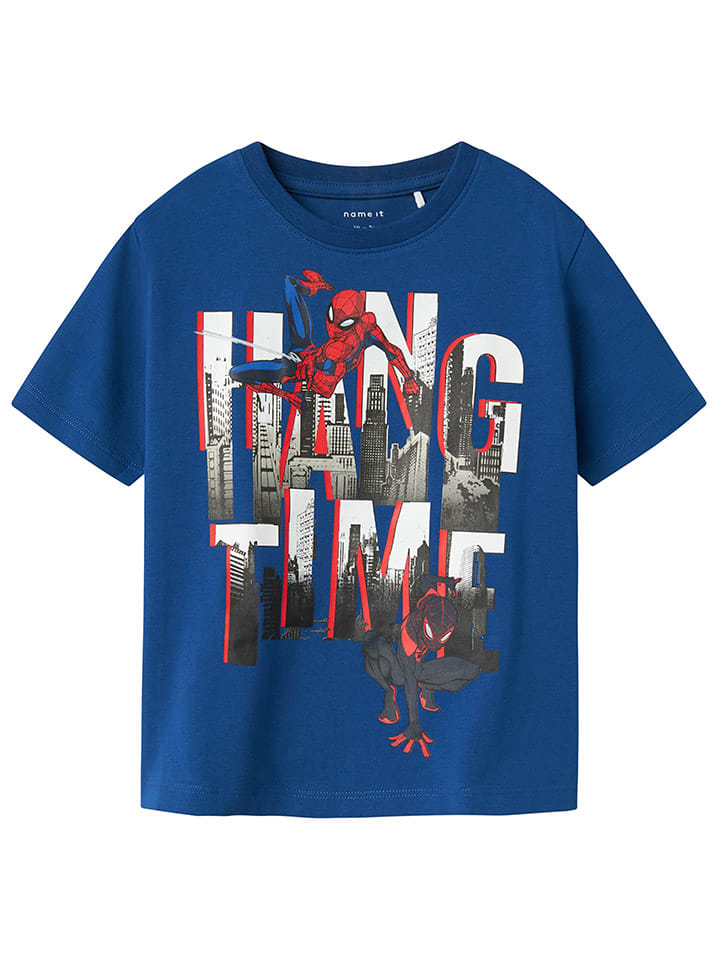 Футболка name it, темно-синий
Футболка name it, темно-синий