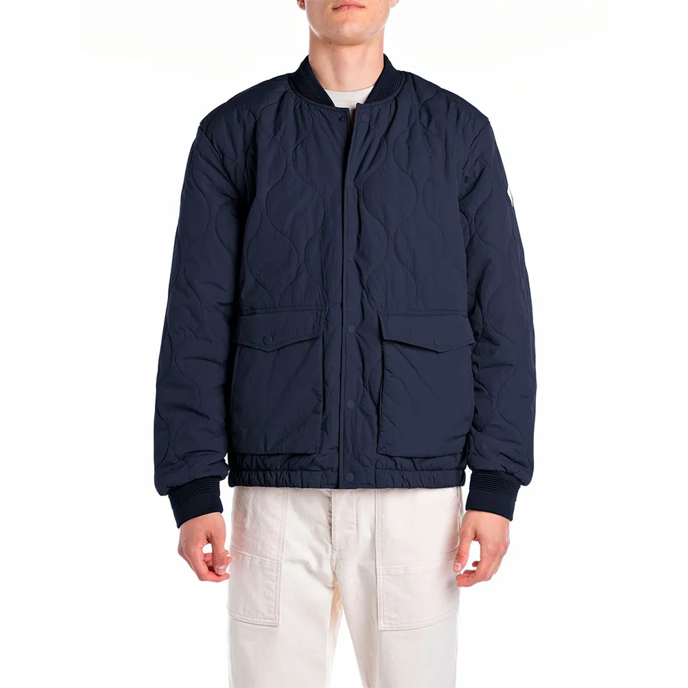 Куртка Replay M8450.000.85124, синий
Куртка Replay M8450.000.85124, синий