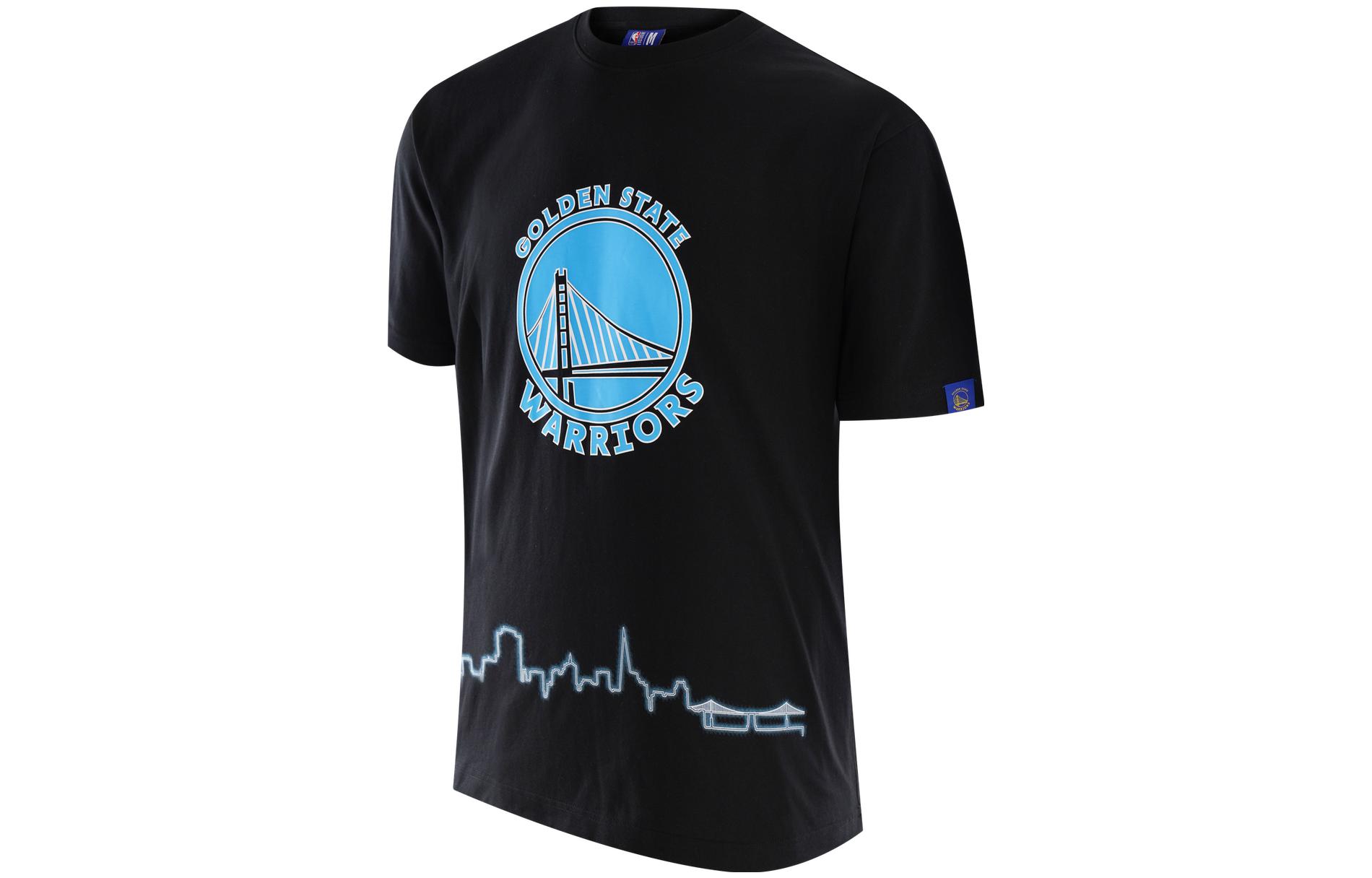 Футболка мужская черная NBA Team
Футболка мужская черная NBA Team