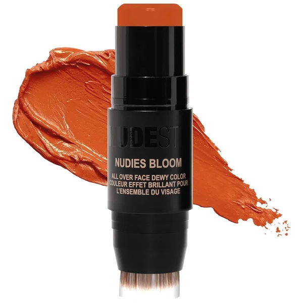 Влажные румяна nudies bloom по всему лицу 7г Nudestix, цвет rusty rouge
Влажные румяна nudies bloom по всему лицу 7г Nudestix, цвет rusty rouge