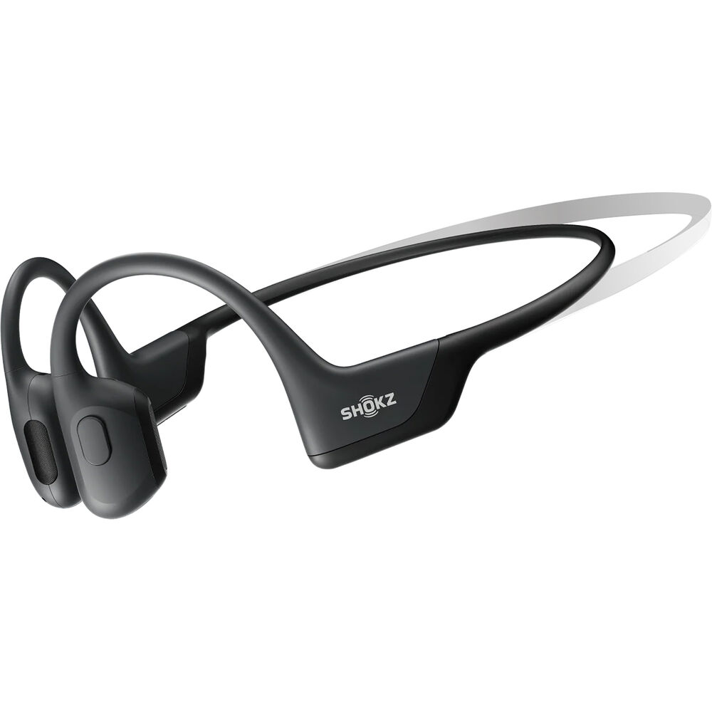 Bluetooth-наушники SHOKZ OpenRun Pro Mini Bone Conduction Open-Ear S811-MN-BK-US
Bluetooth-наушники SHOKZ OpenRun Pro Mini Bone Conduction Open-Ear S811-MN-BK-US