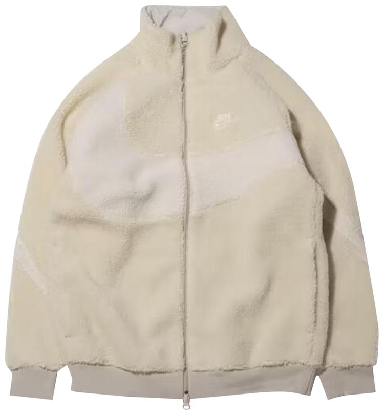 Куртка Nike Women's Big Swoosh Reversible Boa Jacket (Asia Sizing) 'Light Bone', белый
Куртка Nike Women's Big Swoosh Reversible Boa Jacket (Asia Sizing) 'Light Bone', белый