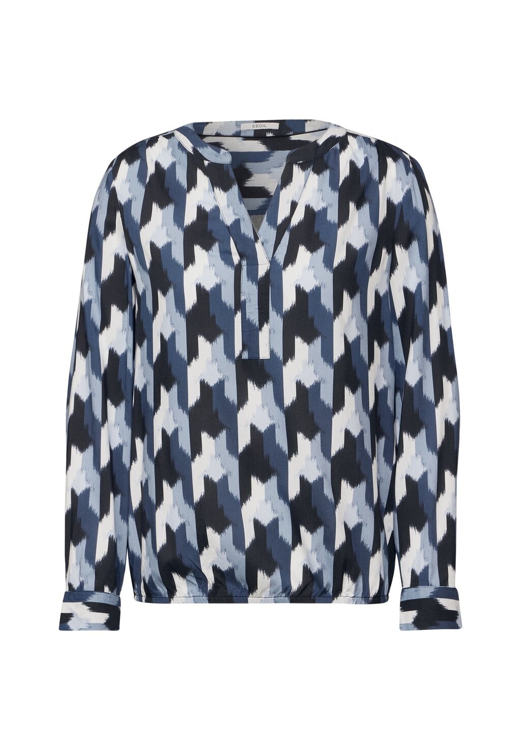 Блуза BEDRUCKTE Cecil, синий
Блуза BEDRUCKTE Cecil, синий