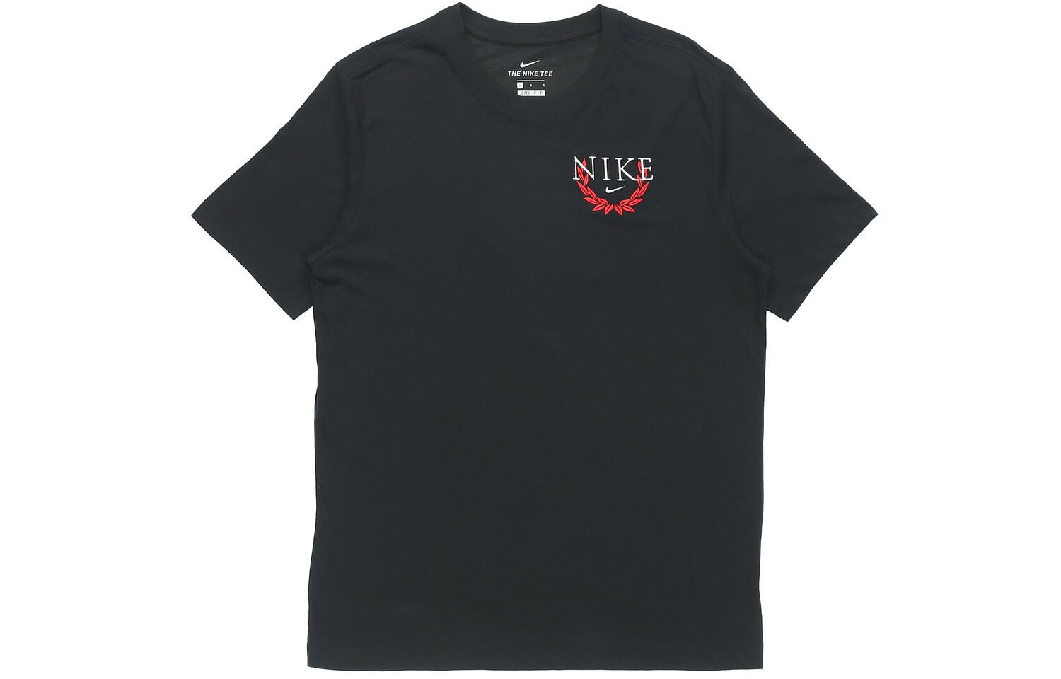 Мужская футболка Nike, цвет Black
Мужская футболка Nike, цвет Black