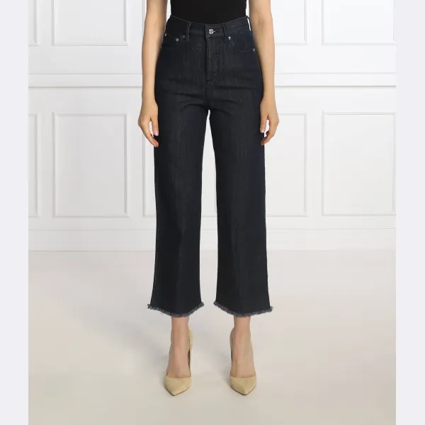 Джинсы прямого кроя Michael Kors, синий
Джинсы прямого кроя Michael Kors, синий