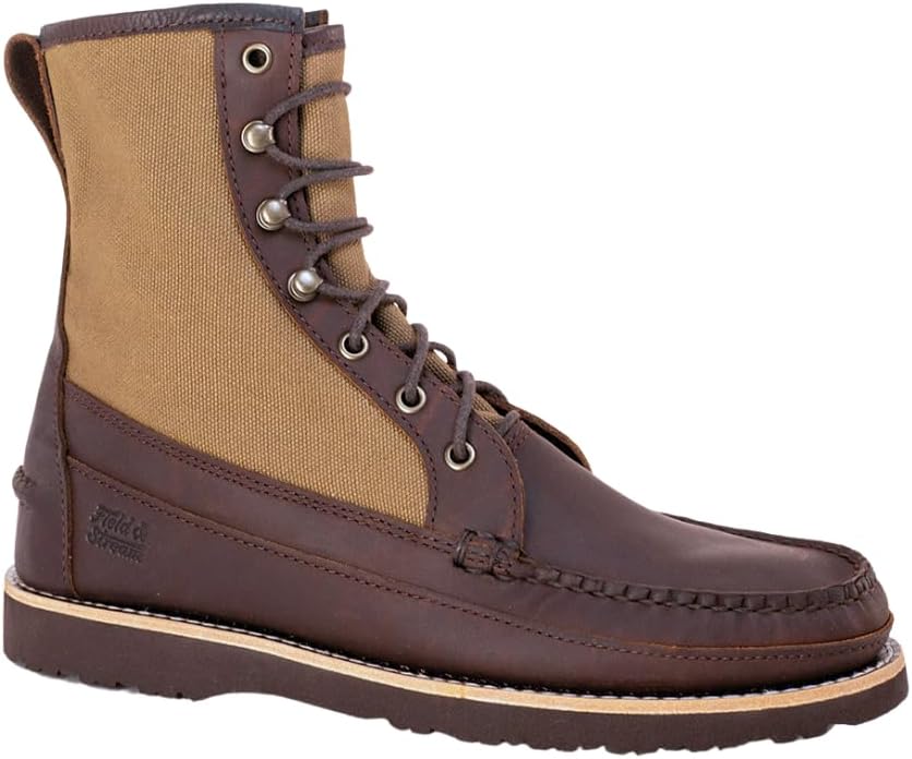 Кожаные ботинки Field Stream x Gokey The Lower Forty для охоты на пернатую дичь Field & Stream, коричневый
Кожаные ботинки Field Stream x Gokey The Lower Forty для охоты на пернатую дичь Field & Stream, коричневый