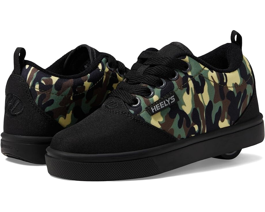 Кроссовки Heelys Pro 20 Prints Skate Shoe, цвет Black Camo
Кроссовки Heelys Pro 20 Prints Skate Shoe, цвет Black Camo