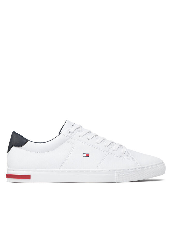 Кроссовки Tommy Hilfiger Essential Leather Detail Vulc FM0FM04047, белый
Кроссовки Tommy Hilfiger Essential Leather Detail Vulc FM0FM04047, белый