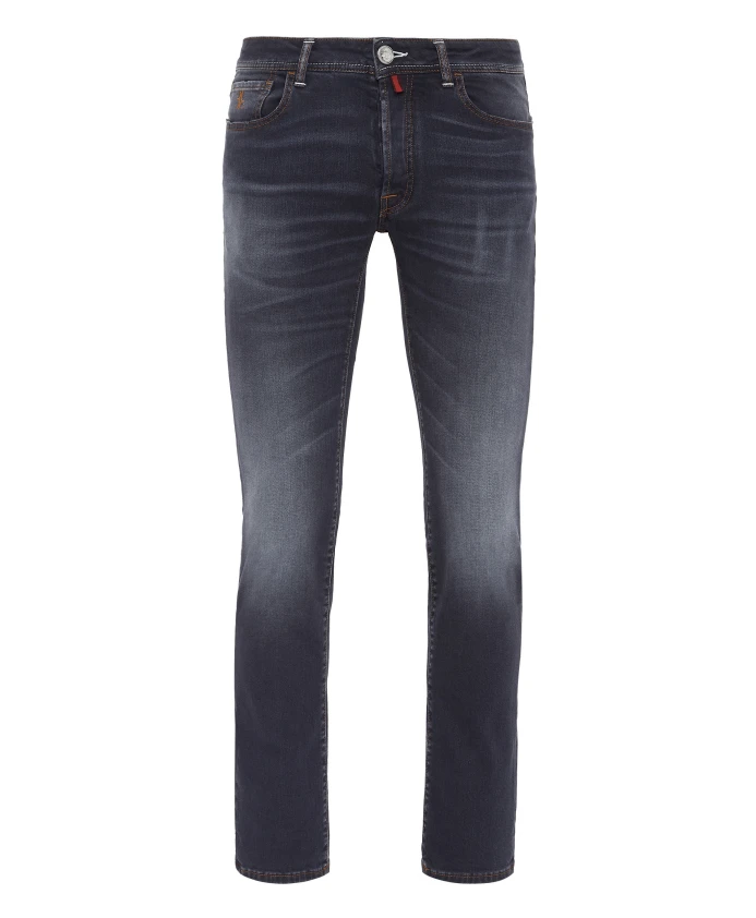 Джинсовые брюки прямого кроя Billionaire, серый
Джинсовые брюки прямого кроя Billionaire, серый