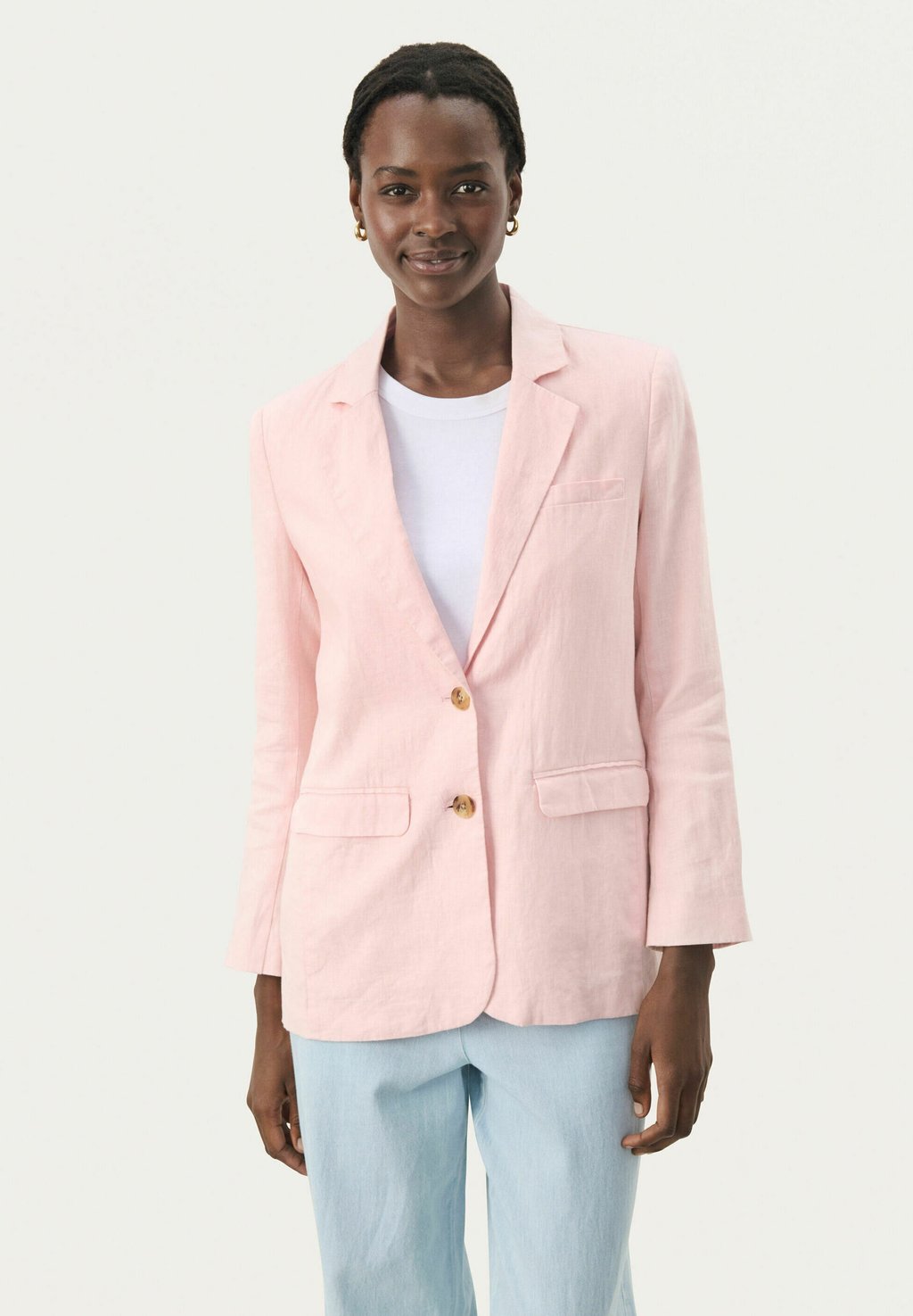 Блейзер Part Two, светло-розовый
Блейзер Part Two, светло-розовый