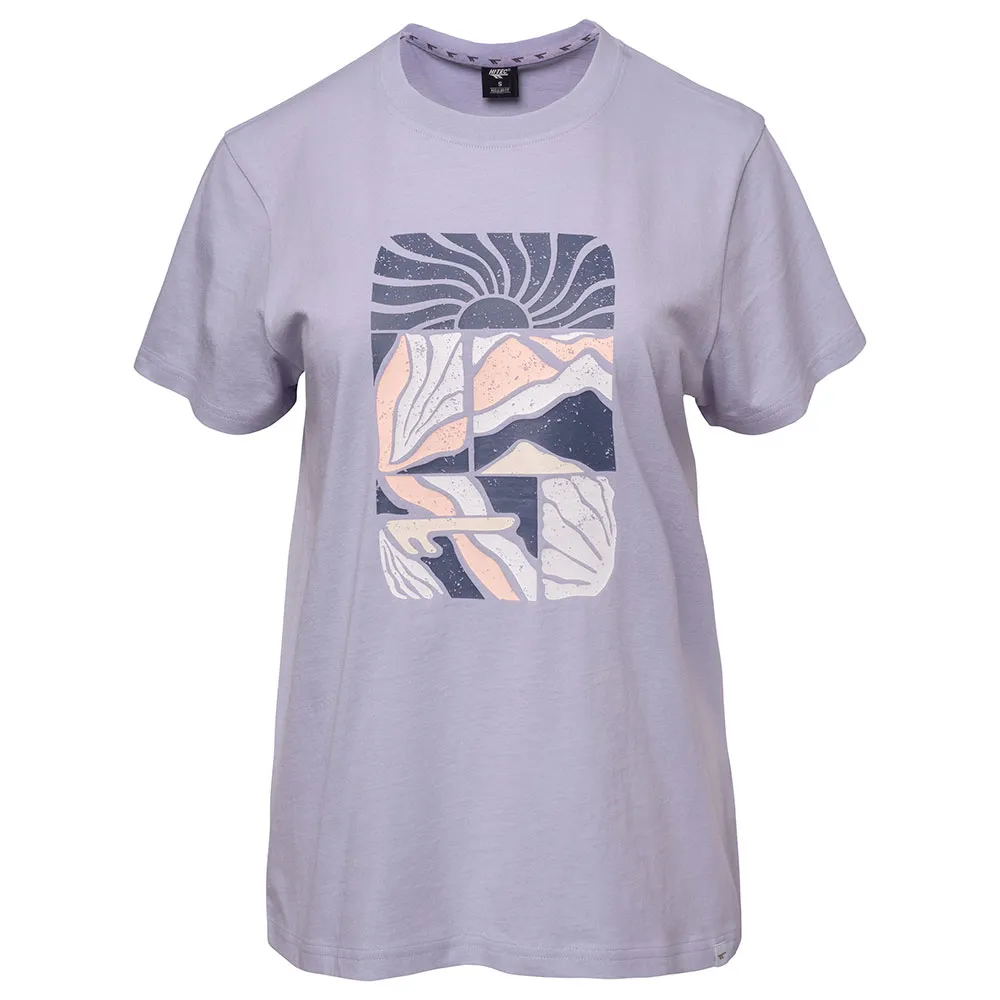 Футболка с коротким рукавом HI-TEC Gladys, фиолетовый
Футболка с коротким рукавом HI-TEC Gladys, фиолетовый