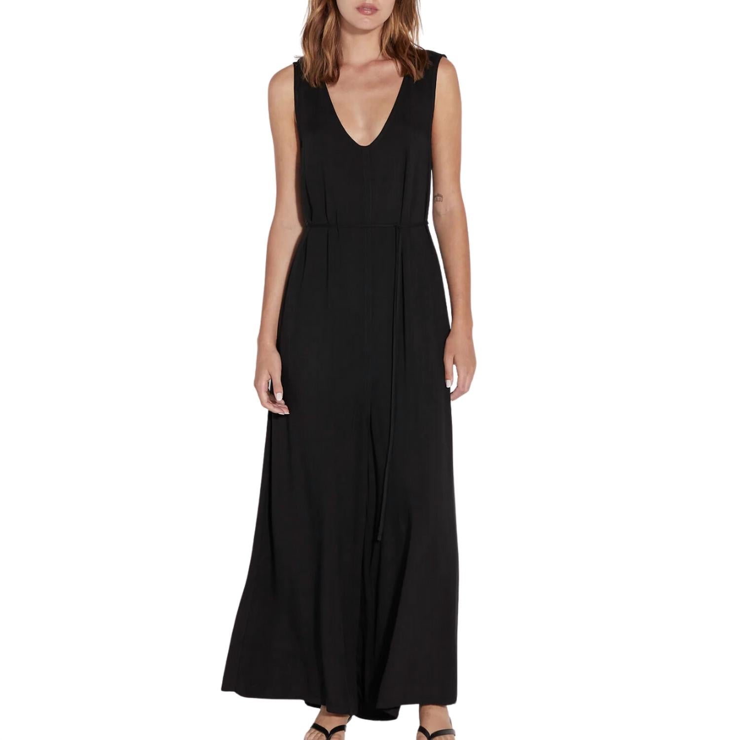 Джемпер Dreaming черного цвета Raquel Allegra
Джемпер Dreaming черного цвета Raquel Allegra