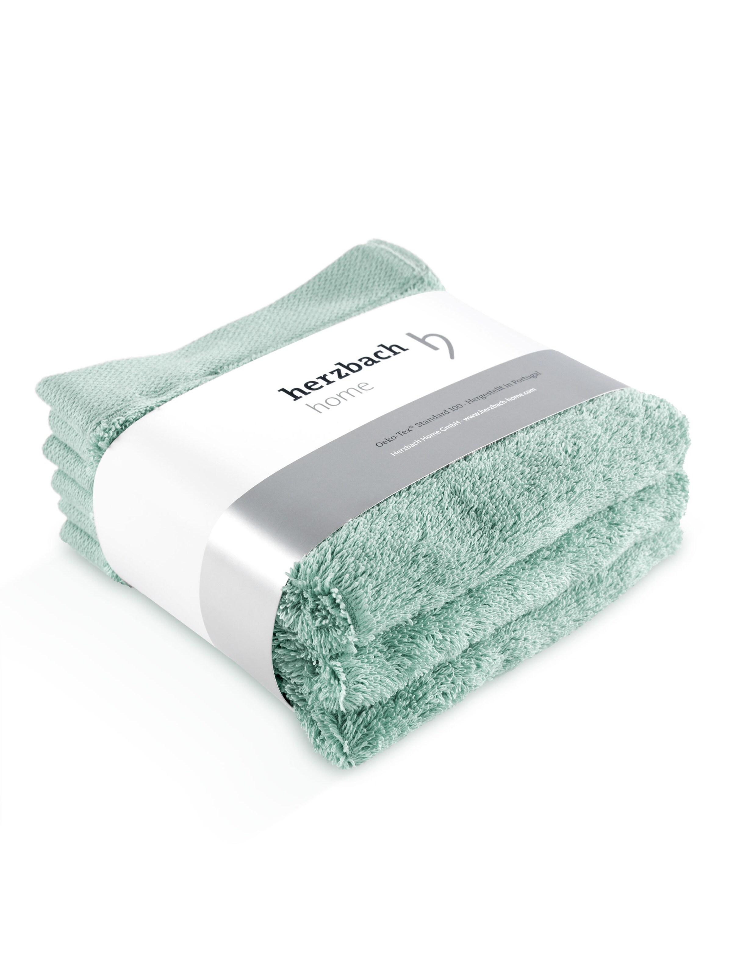 Herzbach home Мочалка в цвете Mint
Herzbach home Мочалка в цвете Mint
