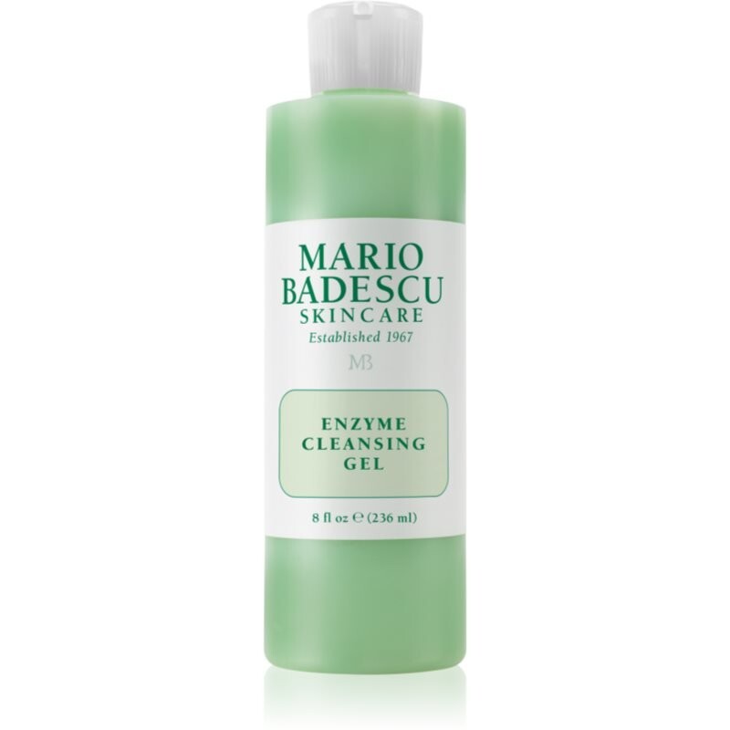 Mario Badescu Enzyme Cleansing Gel гель для глубокого очищения для всех типов кожи 236 мл
Mario Badescu Enzyme Cleansing Gel гель для глубокого очищения для всех типов кожи 236 мл
