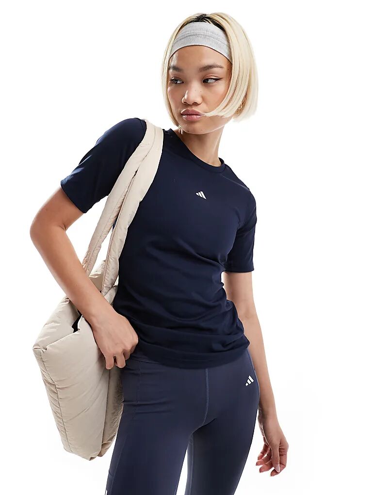 Футболка adidas Training Tech Fit черного цвета adidas performance
Футболка adidas Training Tech Fit черного цвета adidas performance